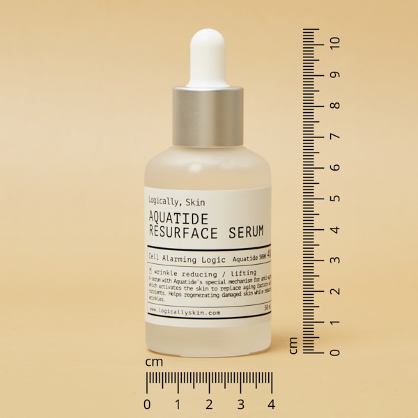 SET Logically, Skin Serum 50ml + Eye Cream 25ml Yvescosmetic