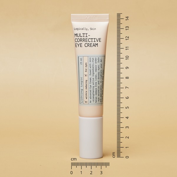 SET Logically, Skin Serum 50ml + Eye Cream 25ml Yvescosmetic