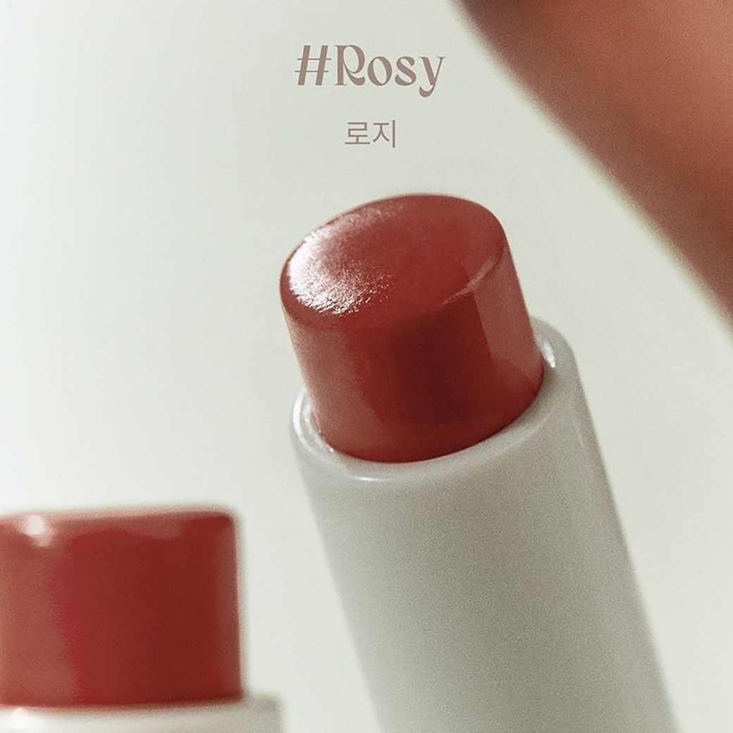 LAKA Soul Vegan Lip Balm Rosy Yvescosmetic