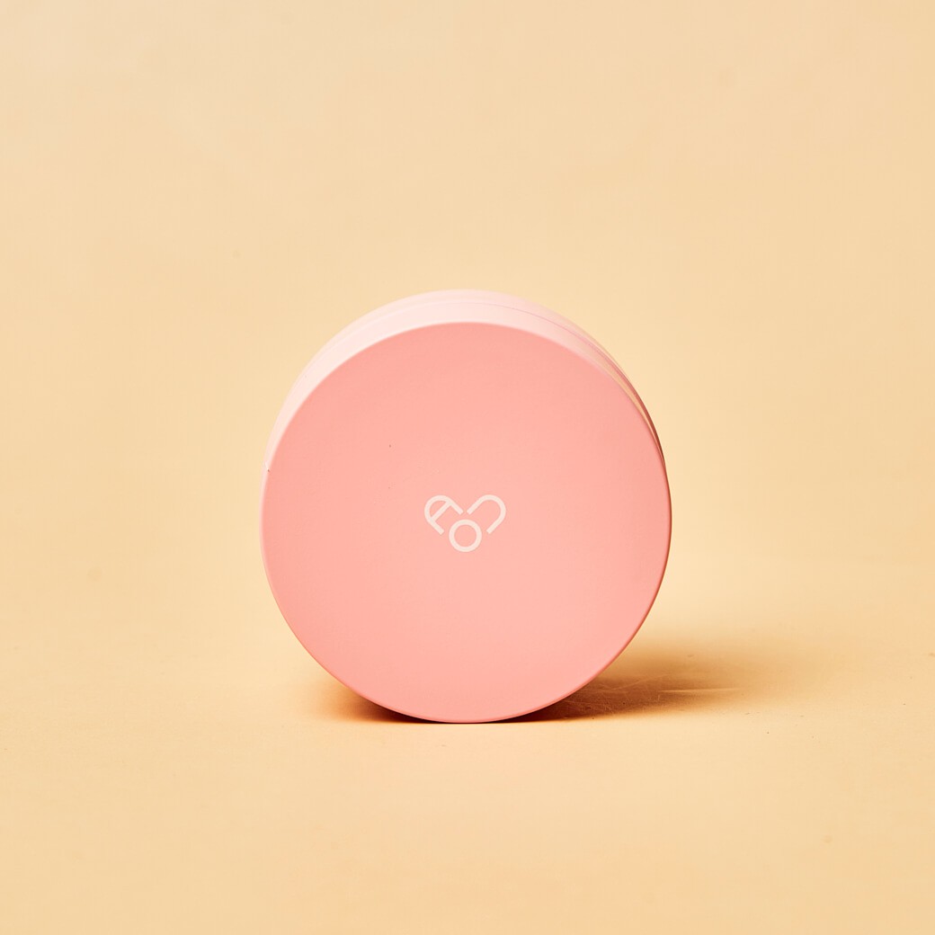 AOU Glowy Tint Balm apple balm