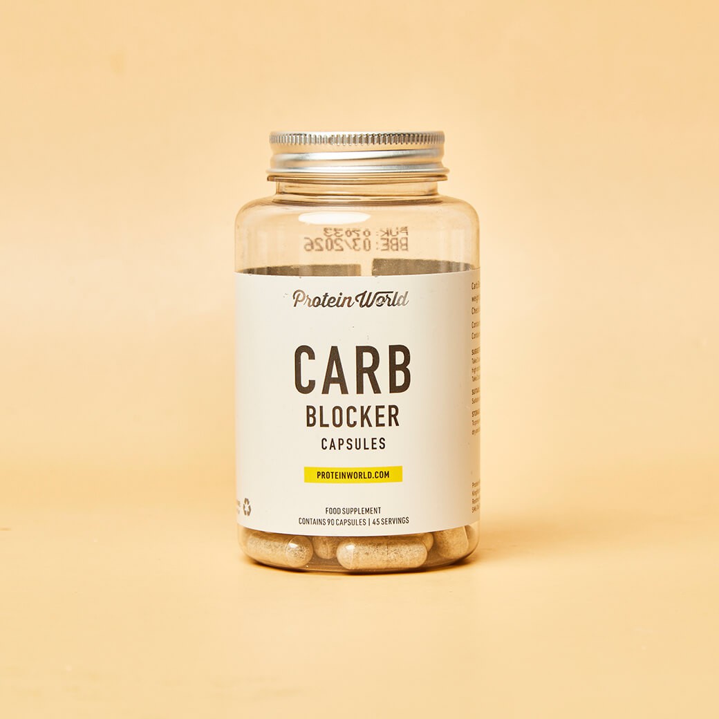 Protein World Carb Blocker Yvescosmetic