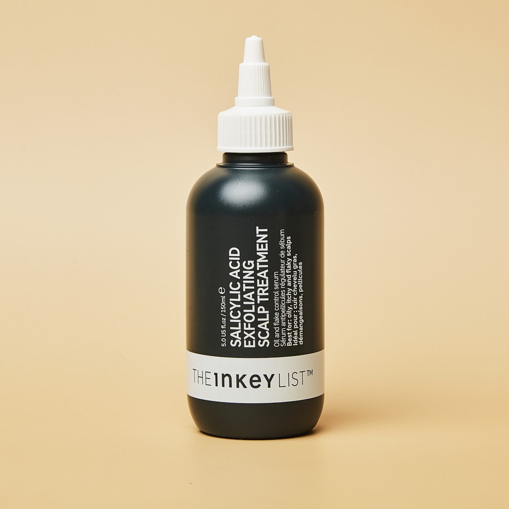 The INKEY LIST Salicylic Acid Exfoliating Scalp Treatment