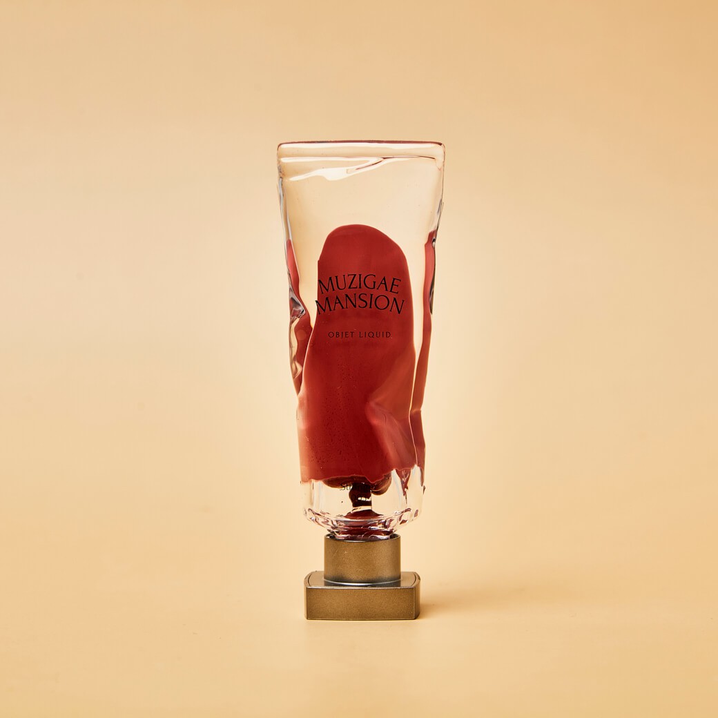 MUZIGAE MANSION Objet Liquid 003 Stranger