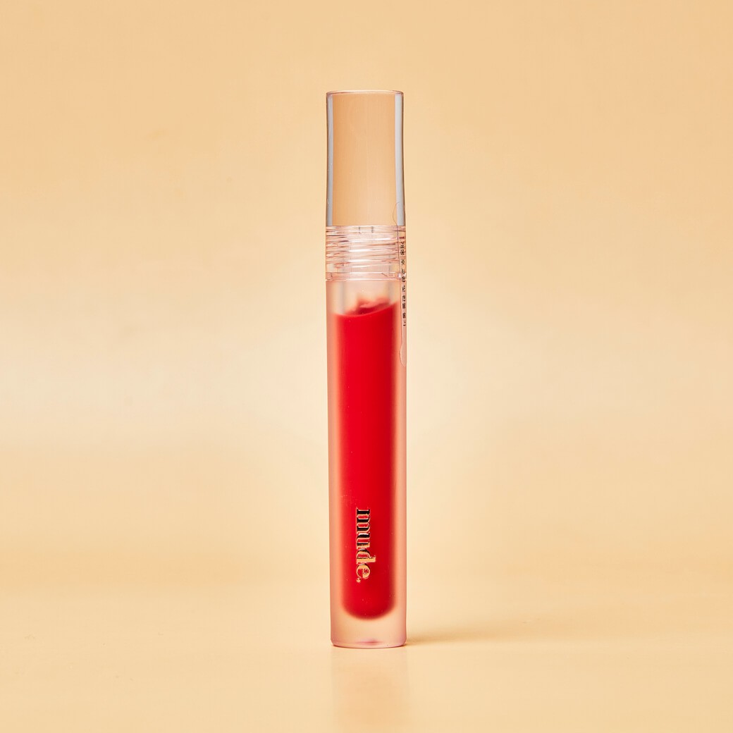 mude Glace Lip Tint สี 03 Weekend