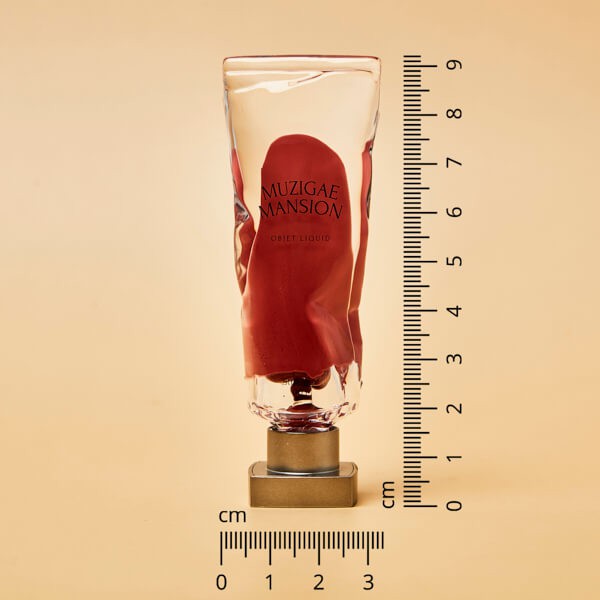 MUZIGAE MANSION Objet Liquid 003 Stranger